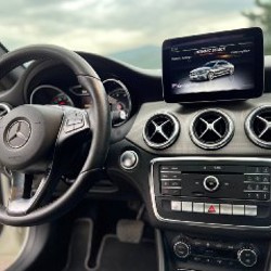 Mercedes Benz CLA 250 - фото 8