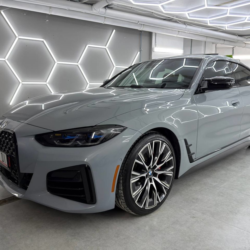 BMW M440i Gran Coupe