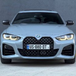 BMW M440i Gran Coupe - фото 9