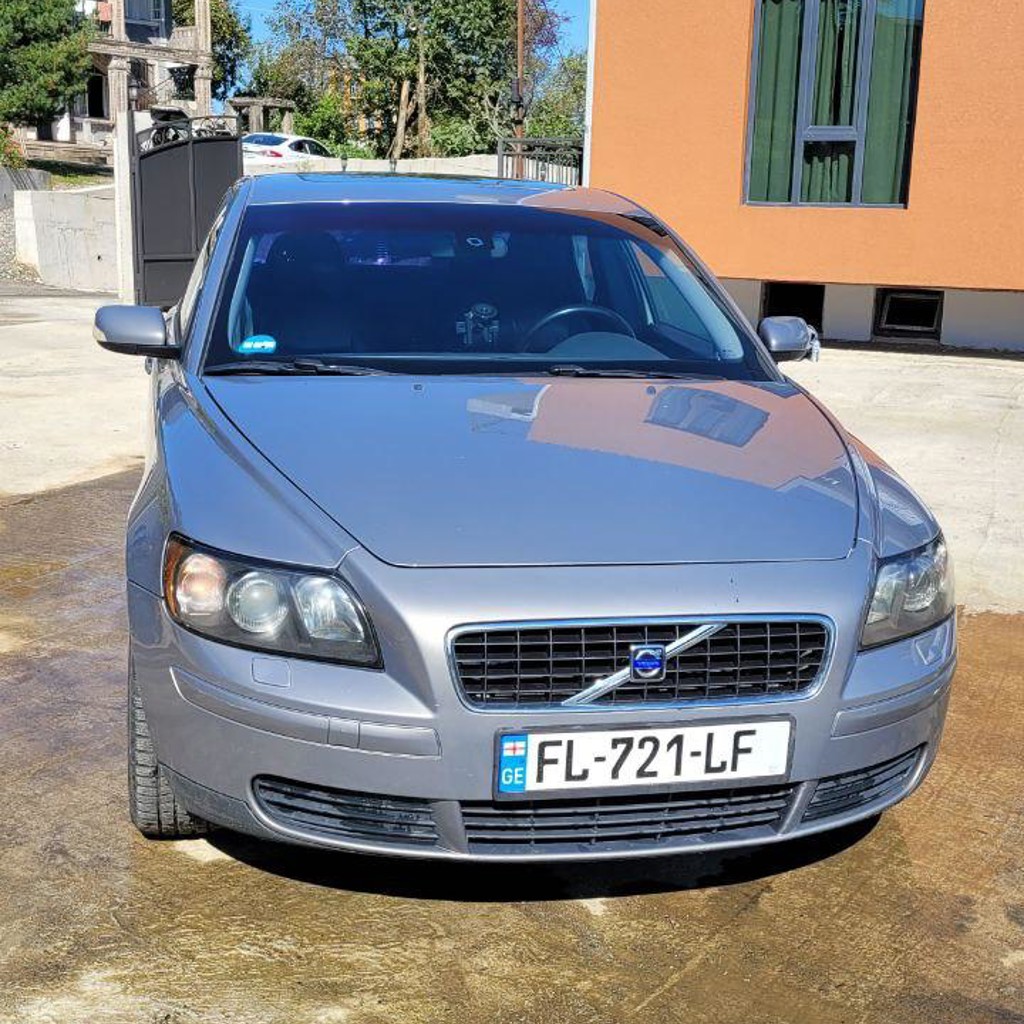 Volvo S40
