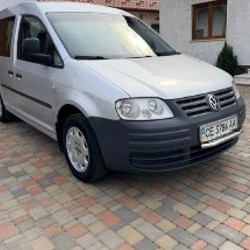 Volkswagen Caddy - фото 2