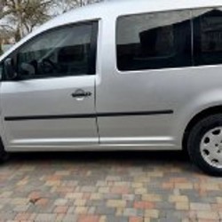 Volkswagen Caddy - фото 3