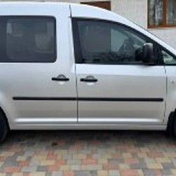 Volkswagen Caddy - фото 4