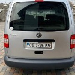 Volkswagen Caddy - фото 5