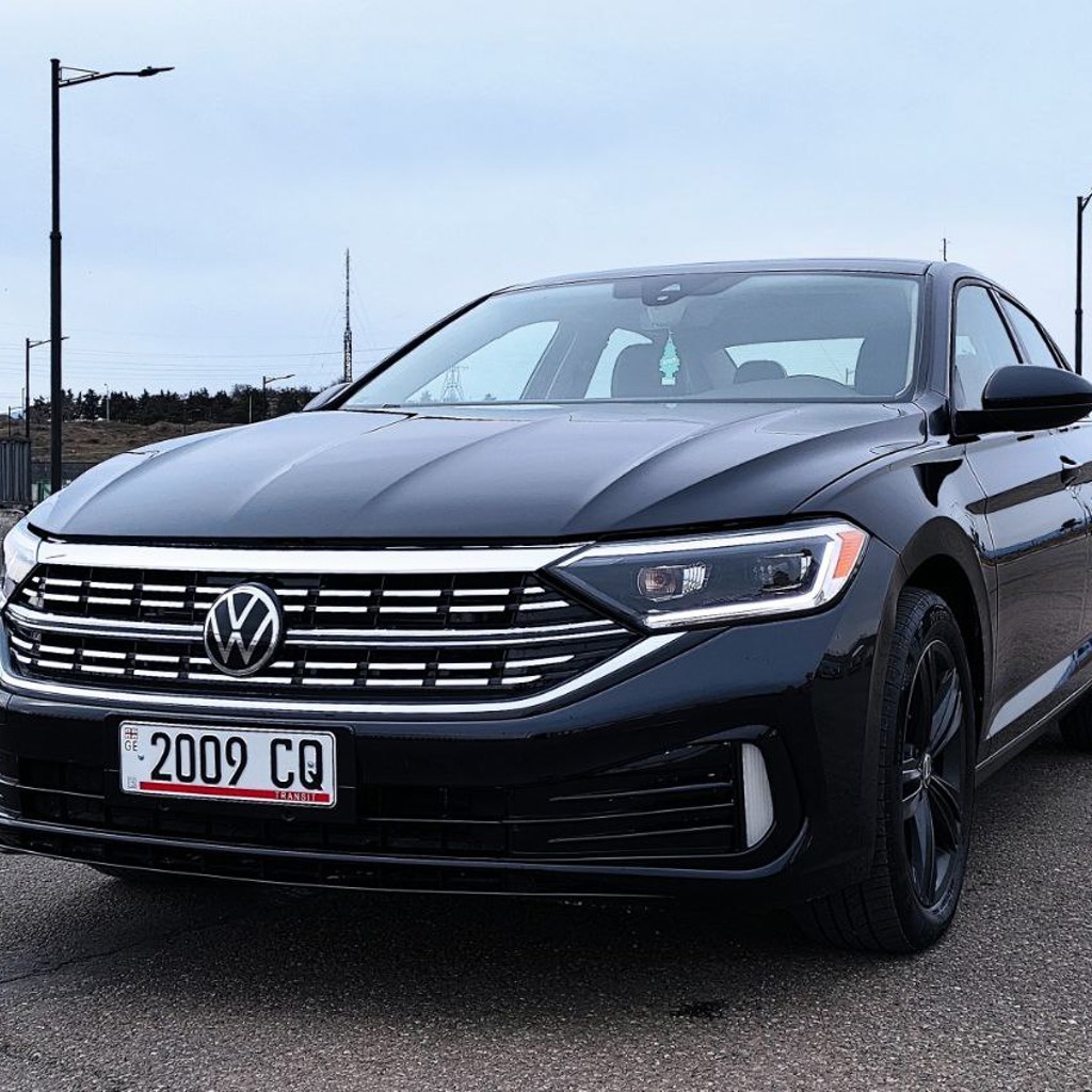 VW JETTA SE