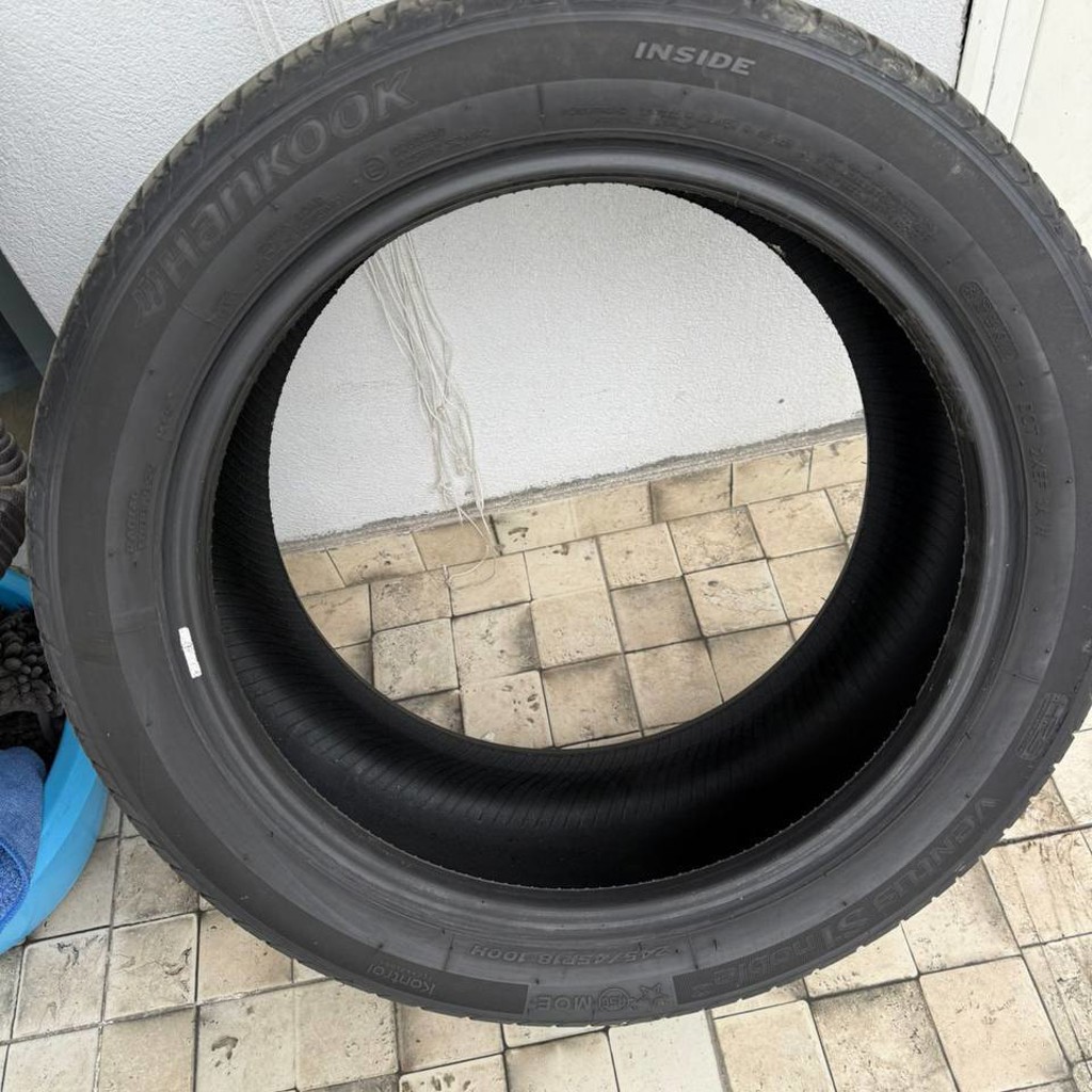 Шины Hankook