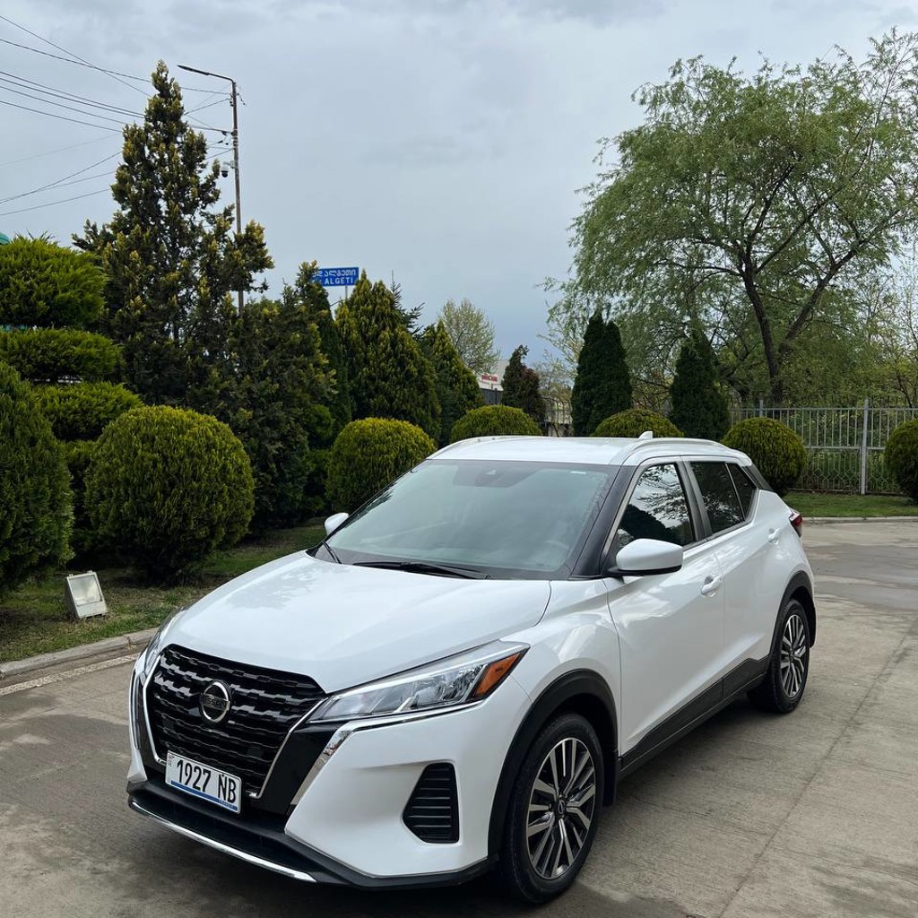 Nissan Kicks 2022 SV