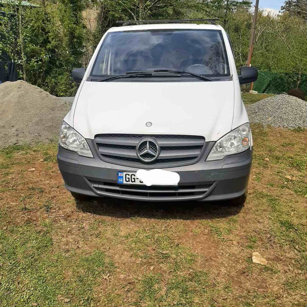 Mercedes Vito