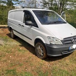Mercedes Vito - фото 2