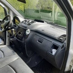 Mercedes Vito - фото 4