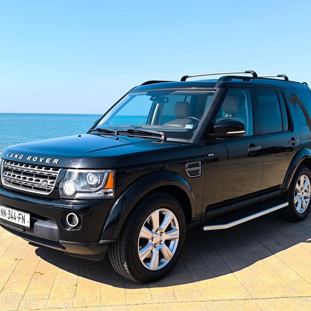 Land Rover LR4 3.0 SCV6