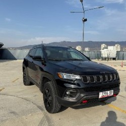Jeep Compass TrailHawk 2023 - фото 2