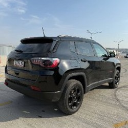 Jeep Compass TrailHawk 2023 - фото 3