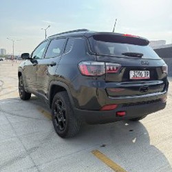 Jeep Compass TrailHawk 2023 - фото 8