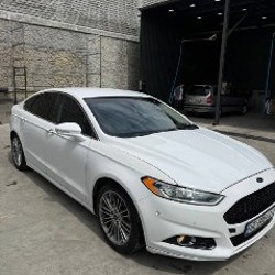 Ford Fusion TITANIUM 2.0 EcoBoost - фото 2