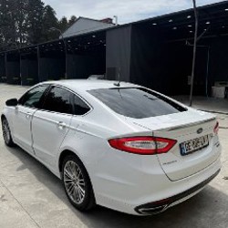 Ford Fusion TITANIUM 2.0 EcoBoost - фото 4