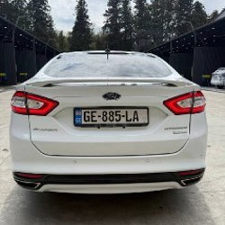 Ford Fusion TITANIUM 2.0 EcoBoost - фото 5