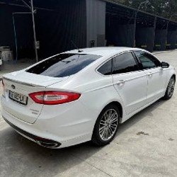 Ford Fusion TITANIUM 2.0 EcoBoost - фото 6