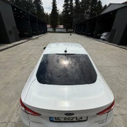 Ford Fusion TITANIUM 2.0 EcoBoost - фото 7