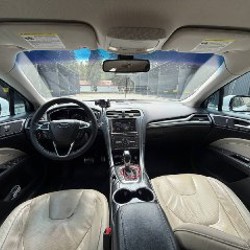 Ford Fusion TITANIUM 2.0 EcoBoost - фото 9