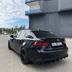 Lexus is250 - фото 4