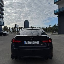 Lexus is250 - фото 5