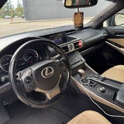 Lexus is250 - фото 7