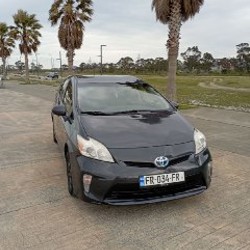 TOYOTA PRIUS 30 - фото 2