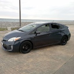 TOYOTA PRIUS 30 - фото 5