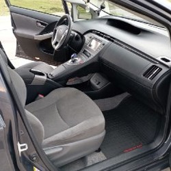 TOYOTA PRIUS 30 - фото 7