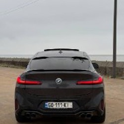 BMW X4 - фото 5