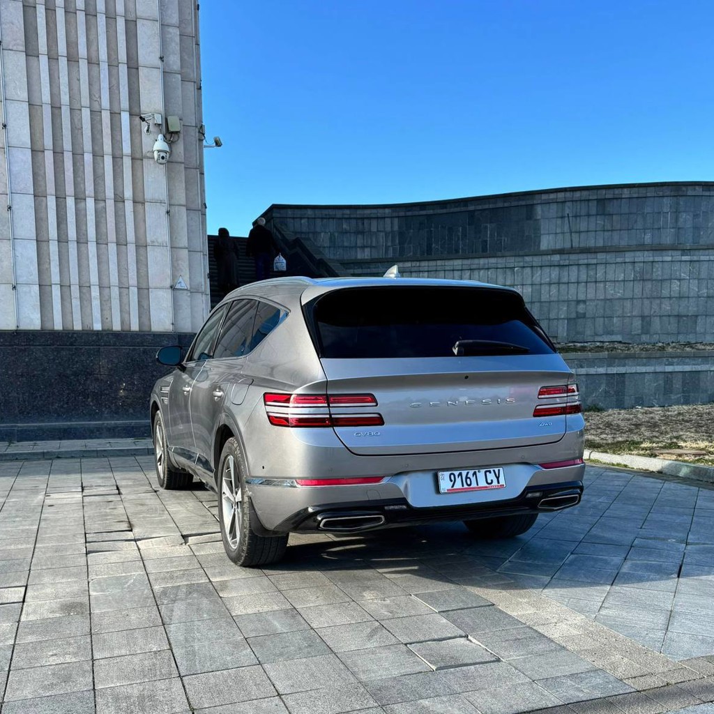 Genesis GV80 Advanced Package