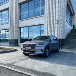 Genesis GV80 Advanced Package - фото 6