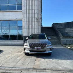 Genesis GV80 Advanced Package - фото 7