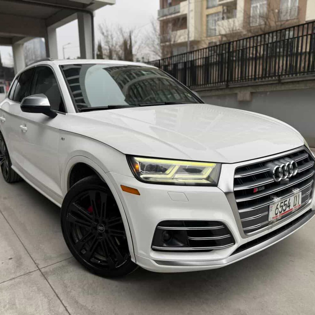 AUDI SQ5 prestige