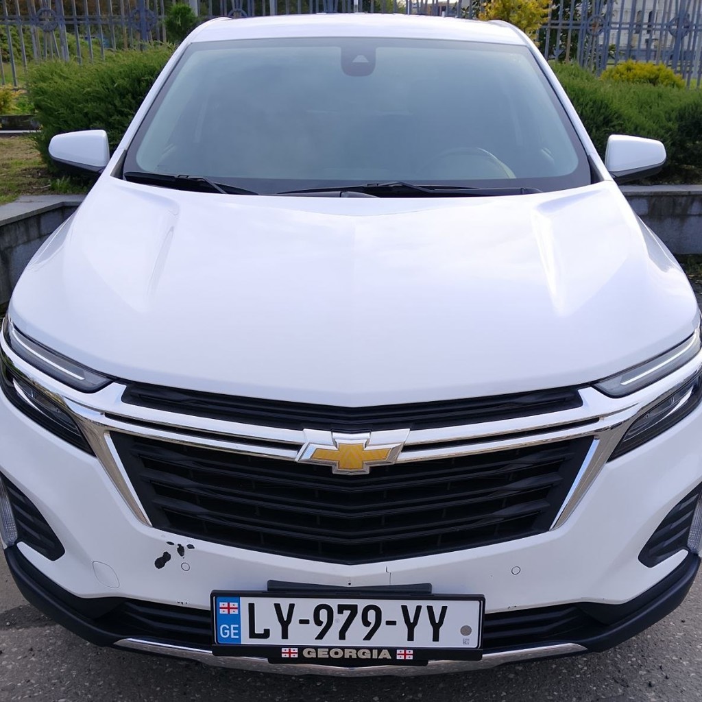 Chevrolet Equinox LT FWD