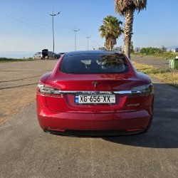 Tesla Model S P100D Dual Motor - фото 2