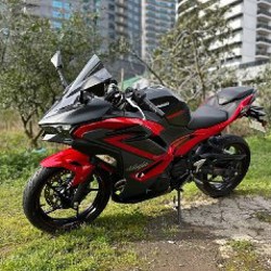 Kawasaki Ninja 500 - фото 3