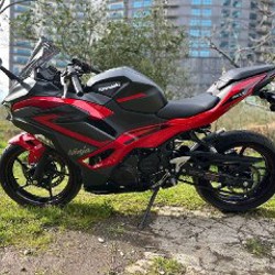 Kawasaki Ninja 500 - фото 6