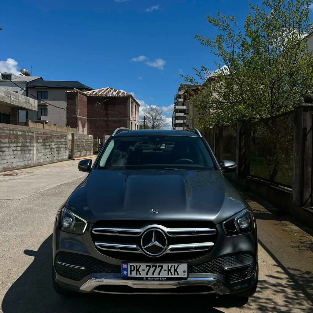 Gle350 4 matic