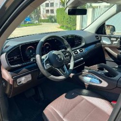 Gle350 4 matic - фото 2