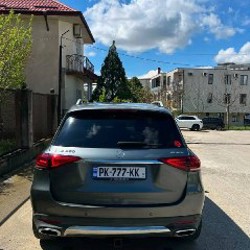 Gle350 4 matic - фото 4