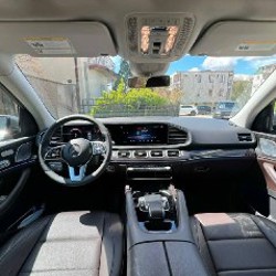Gle350 4 matic - фото 5