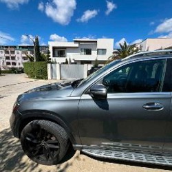 Gle350 4 matic - фото 6