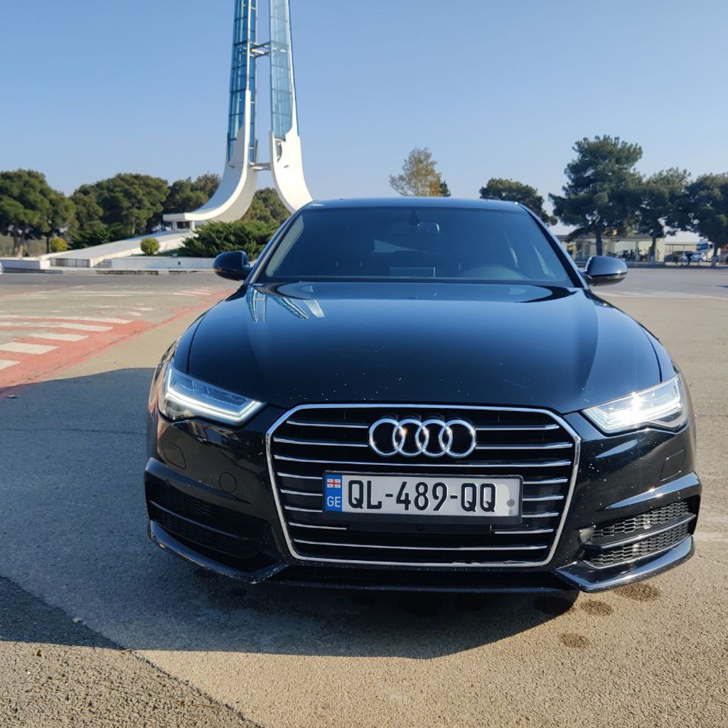 Audi A6 premium 2.0 tfsi quattro S-line