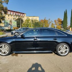 Audi A6 premium 2.0 tfsi quattro S-line - фото 3