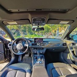 Audi A6 premium 2.0 tfsi quattro S-line - фото 9