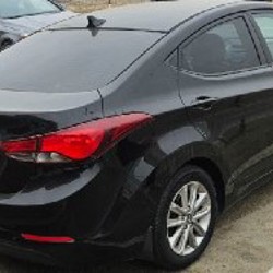 Hyundai Elantra - фото 2