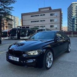 BMW F30 328i - фото 3