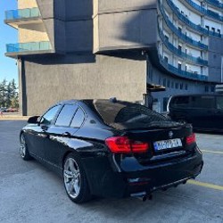 BMW F30 328i - фото 4